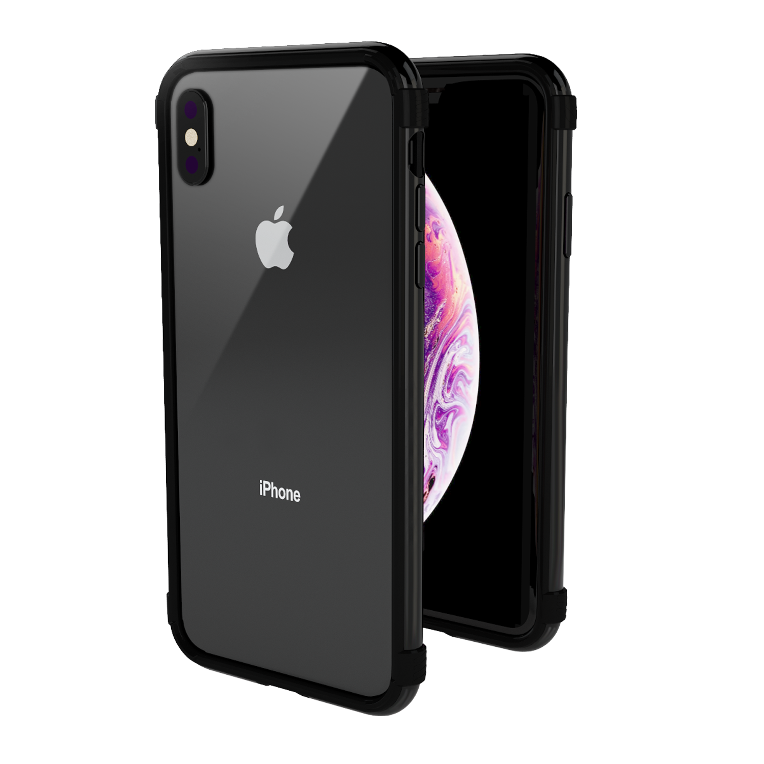 xs max bumper