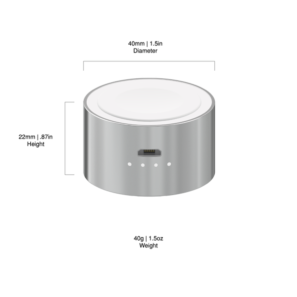 Diskus apple watch charger sales