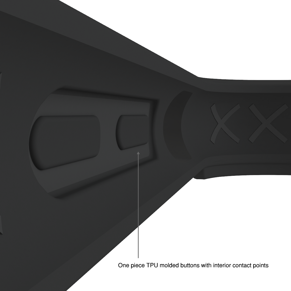 iPhone X/Xs Cases - K11 Bumper