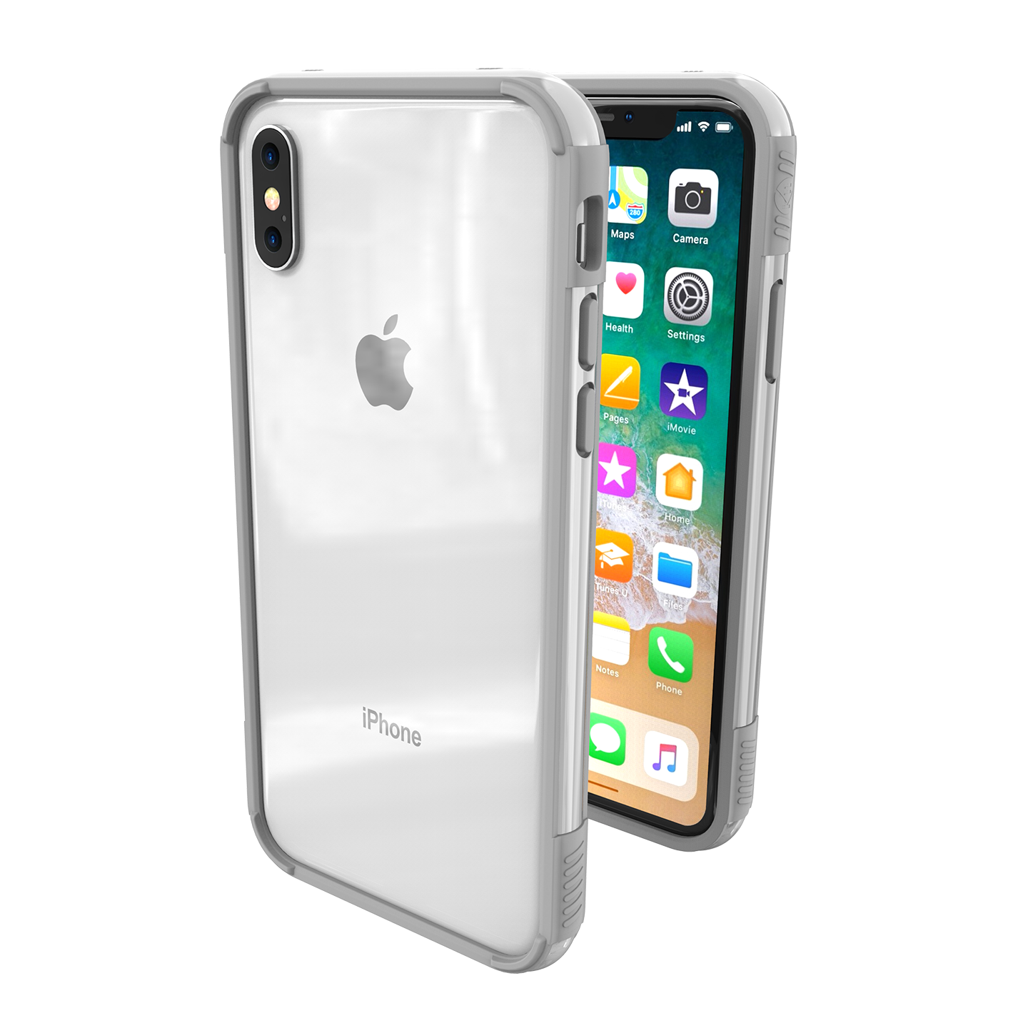 iPhone X/Xs Cases - K11 Bumper