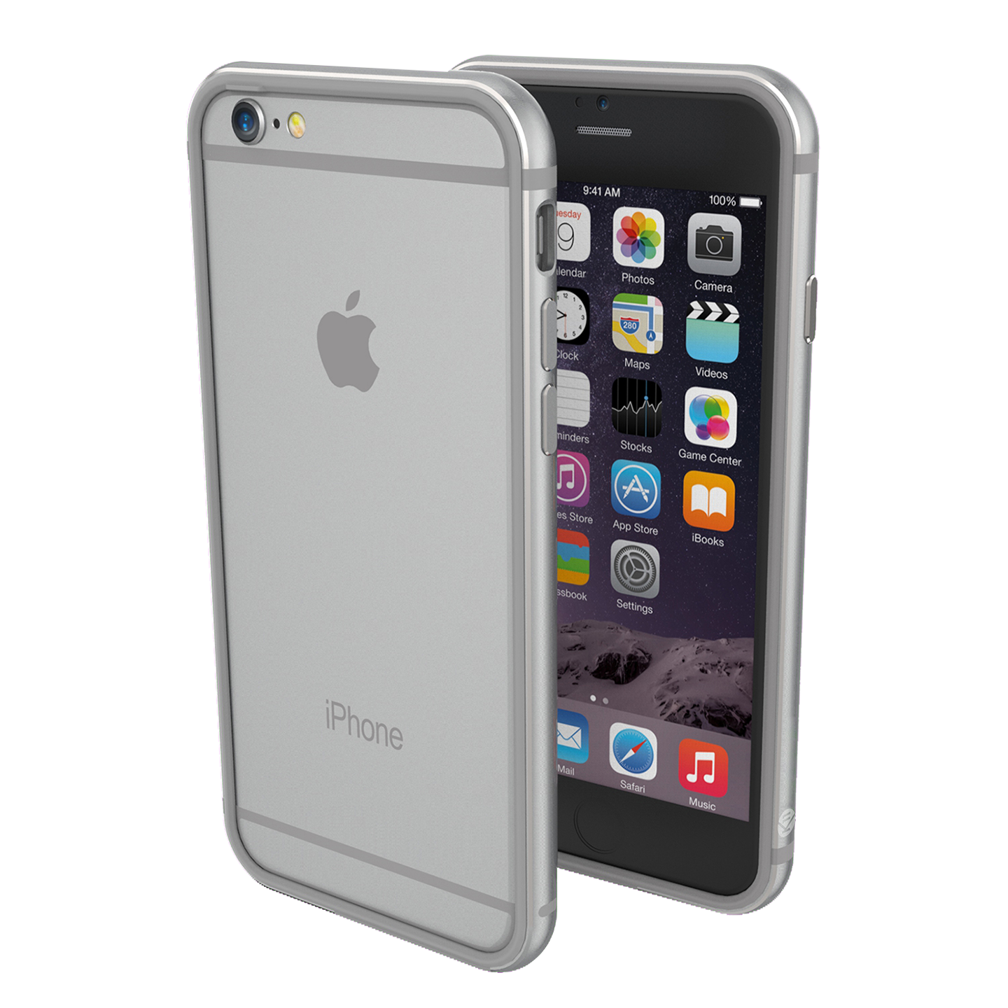 Miedo a morir competencia capoc iPhone 6/6s Bumper Case in Space Grey, Silver, Gold, Rose Gold, Aluminum..  | ThanoTech Inc.