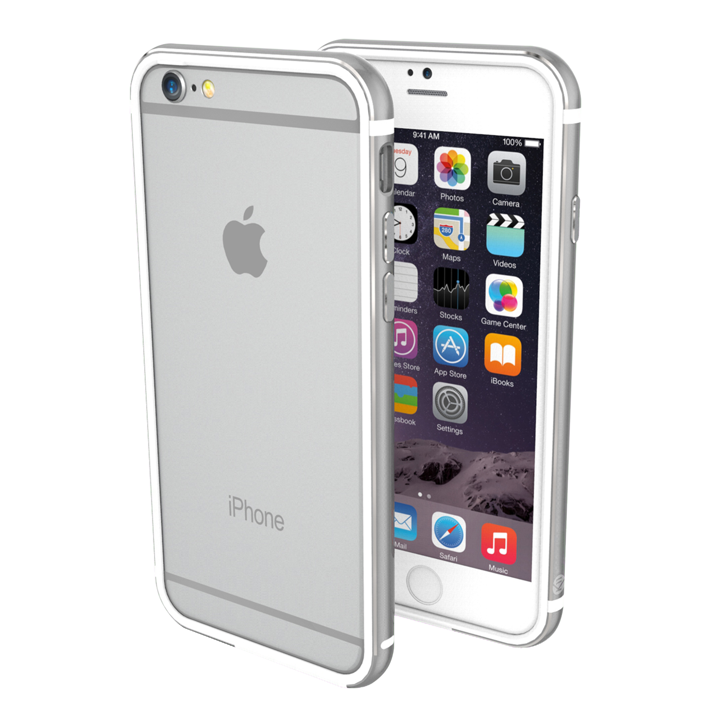 iPhone 7/8 Plus Cases - K11 Bumper