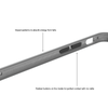 iPhone 7/8/SE Cases - K11 Bumper