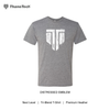 Distressed TT Icon Premium Heather Tee