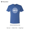 Protection Revolution Vintage Royal Tee