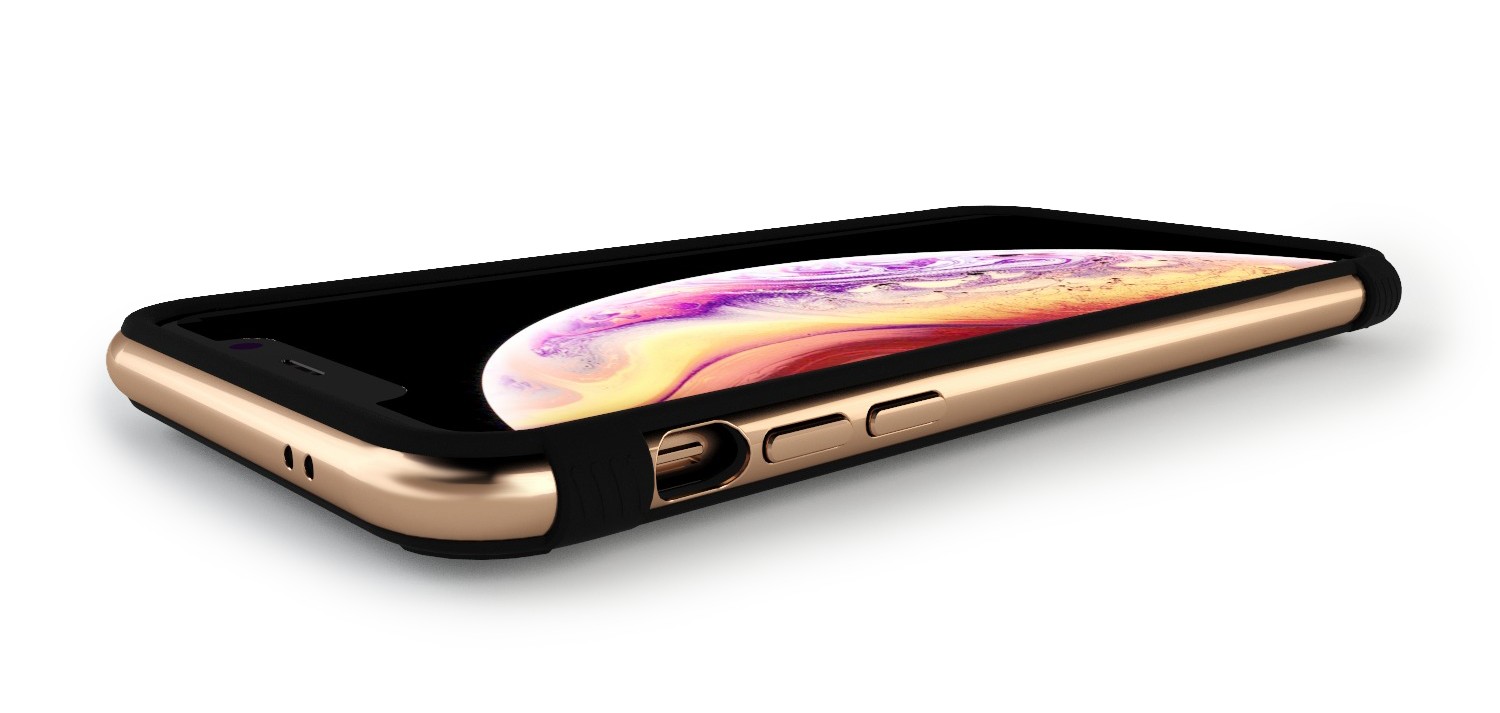 xs max bumper